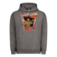 Pigment Tornado weird al yankovic stand up comedy Urban Hoodie - linhVisuals