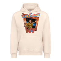 Sandshell weird al yankovic stand up comedy Urban Hoodie - linhVisuals