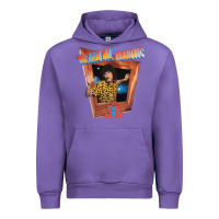 Tulip weird al yankovic stand up comedy Urban Hoodie - linhVisuals