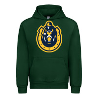 Forest Green murray state racers Urban Hoodie - linhVisuals