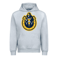 Heather Grey murray state racers Urban Hoodie - linhVisuals