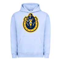 Pigment Grape Ice murray state racers Urban Hoodie - linhVisuals