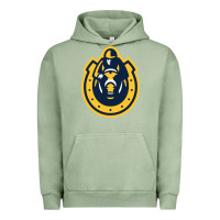 Pigment Oil Green murray state racers Urban Hoodie - linhVisuals