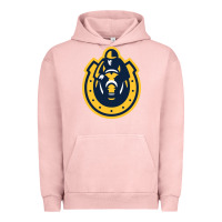 Pigment Salmon murray state racers Urban Hoodie - linhVisuals