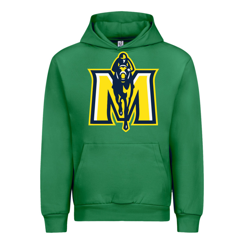 Murray State Racers Urban Hoodie by linhVisuals | Teevron