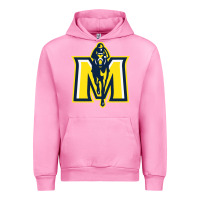 Fuchsia Pink murray state racers Urban Hoodie - linhVisuals