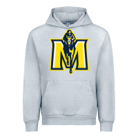 Heather Grey murray state racers Urban Hoodie - linhVisuals