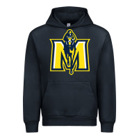 Navy murray state racers Urban Hoodie - linhVisuals
