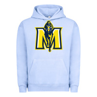 Pigment Grape Ice murray state racers Urban Hoodie - linhVisuals