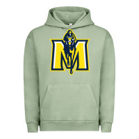 Pigment Oil Green murray state racers Urban Hoodie - linhVisuals
