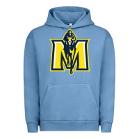 Pigment Pebble Blue murray state racers Urban Hoodie - linhVisuals
