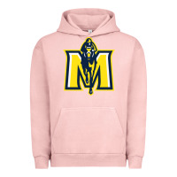 Pigment Salmon murray state racers Urban Hoodie - linhVisuals