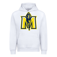 White murray state racers Urban Hoodie - linhVisuals