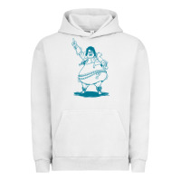 Pigment Lunar Rock weird al yankovic stand up comedy Urban Hoodie - linhVisuals