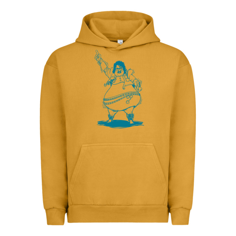 Weird Al Yankovic Stand Up Comedy Urban Hoodie by linhVisuals | Teevron
