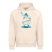Sandshell weird al yankovic stand up comedy Urban Hoodie - linhVisuals