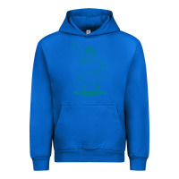 Cobalt weird al yankovic stand up comedy Urban Hoodie - linhVisuals