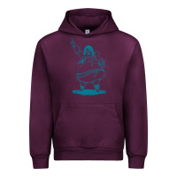 Mauve Wine weird al yankovic stand up comedy Urban Hoodie - linhVisuals