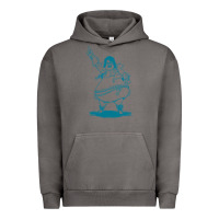 Pigment Tornado weird al yankovic stand up comedy Urban Hoodie - linhVisuals