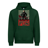 Forest Green weird al yankovic stand up comedy Urban Hoodie - linhVisuals