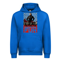 Cobalt weird al yankovic stand up comedy Urban Hoodie - linhVisuals