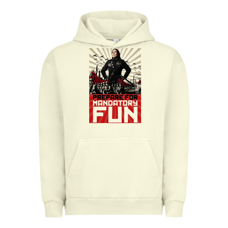 Weird Al Yankovic Stand Up Comedy Urban Hoodie by linhVisuals | Teevron