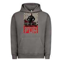 Pigment Tornado weird al yankovic stand up comedy Urban Hoodie - linhVisuals