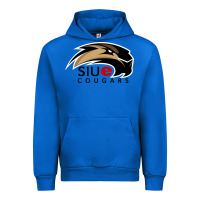 Cobalt siu edwardsville cougars Urban Hoodie - linhVisuals