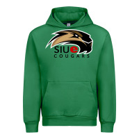 Emerald siu edwardsville cougars Urban Hoodie - linhVisuals