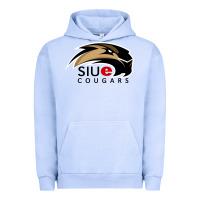 Pigment Grape Ice siu edwardsville cougars Urban Hoodie - linhVisuals