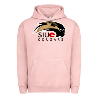 Pigment Salmon siu edwardsville cougars Urban Hoodie - linhVisuals