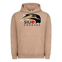 Pigment Burro siu edwardsville cougars Urban Hoodie - linhVisuals