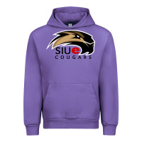 Tulip siu edwardsville cougars Urban Hoodie - linhVisuals