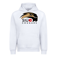 White siu edwardsville cougars Urban Hoodie - linhVisuals