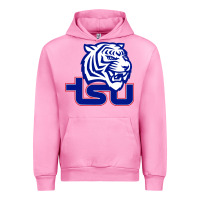 Fuchsia Pink tennessee state tigers Urban Hoodie - linhVisuals