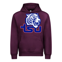 Mauve Wine tennessee state tigers Urban Hoodie - linhVisuals