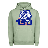 Pigment Oil Green tennessee state tigers Urban Hoodie - linhVisuals