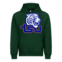 Forest Green tennessee state tigers Urban Hoodie - linhVisuals