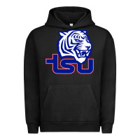 Pigment Black tennessee state tigers Urban Hoodie - linhVisuals