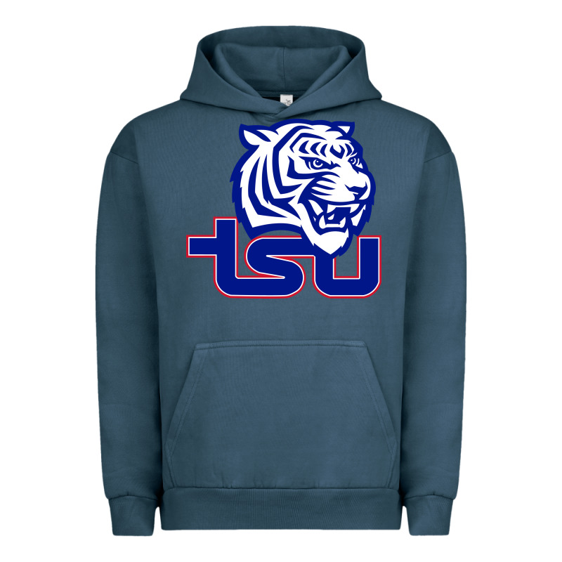 Tennessee State Tigers Urban Hoodie by linhVisuals | Teevron