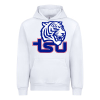White tennessee state tigers Urban Hoodie - linhVisuals