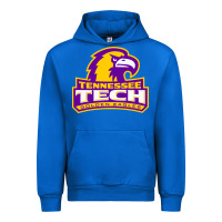 Cobalt tennessee tech golden Urban Hoodie - linhVisuals