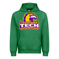 Emerald tennessee tech golden Urban Hoodie - linhVisuals
