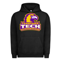 Pigment Black tennessee tech golden Urban Hoodie - linhVisuals