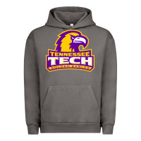 Pigment Tornado tennessee tech golden Urban Hoodie - linhVisuals