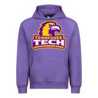 Tulip tennessee tech golden Urban Hoodie - linhVisuals