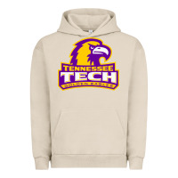 Pigment French Oak tennessee tech golden Urban Hoodie - linhVisuals