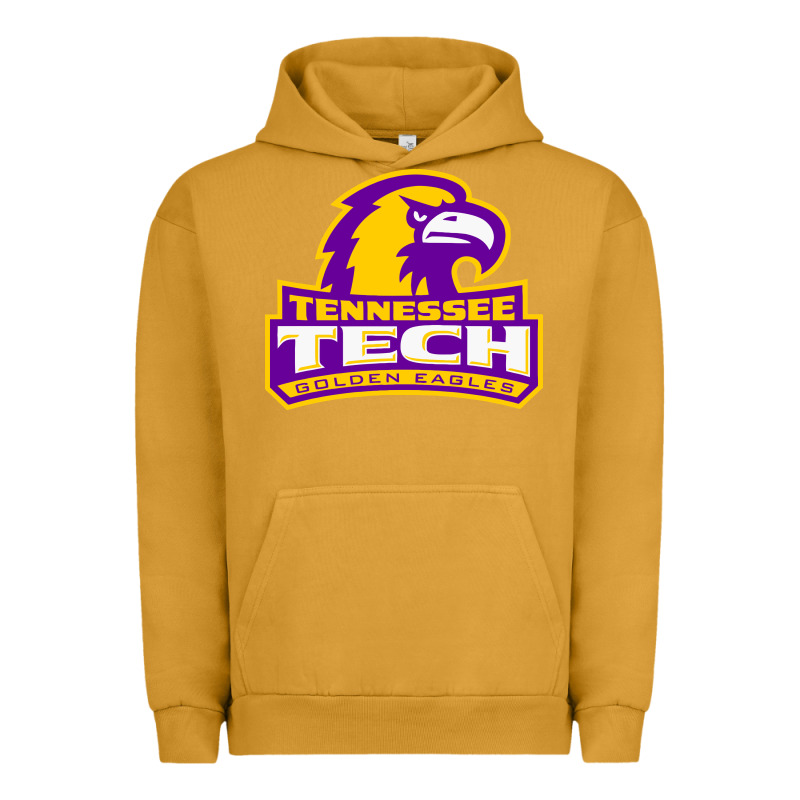 Tennessee Tech Golden Urban Hoodie by linhVisuals | Teevron
