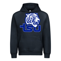 Navy tennessee state tigers Urban Hoodie - linhVisuals
