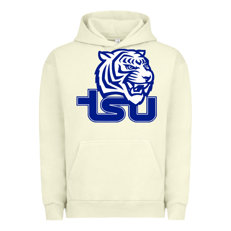 Tennessee State Tigers Urban Hoodie by linhVisuals | Teevron